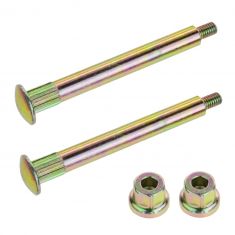 Jeep Wrangler Front Door Hinge Repair Kit Dorman 38447