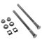 96-12 Chevy Express, Savana Van Front Door Hinge Repair Kit (4 Pins, 4 Bushings, 2 Washers)