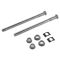 96-12 Chevy Express, Savana Van Front Door Hinge Repair Kit (4 Pins, 4 Bushings, 2 Washers)