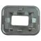 05-10 Chevy Cobalt; 07-09 Pont G5; 05-06 Pursuit Sunroof Switch Bezel & Metal Hsg Retainer Kit