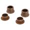 65-96 GM Multifit Door Hinge Pin & Bushing Kit (1 Pin & 4 Bushings)