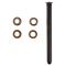 65-96 GM Multifit Door Hinge Pin & Bushing Kit (1 Pin & 4 Bushings)