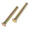 88-10 Ford, Lincoln, Mercury Upper & Lower Door Hinge Repair Kit (Pin, 2 Brass Bushing, E-Clip) (DOR