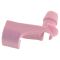 98-05 Astr, Sfri; 96-15 Exprs, Svna; 98-00 Sub, Esc, Ykn, Tahe Rr Cargo Dr Latch Rod PINK Retnr (GM)