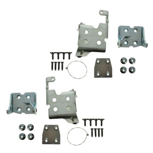 GM 12477887 Door Upper Hinge Kit New In Box