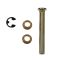 89-06 FORD Lincoln Mercury Multifit Door Hinge Pin & Bushing SET (2Pins, 4 Bushings, 2 Clips)