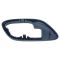 95-02 Chevy GMC C/K PU SUV Inside Door Handle Bezel BLUE PAIR