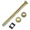 94-05 S10 Blazer, S15 Jimmy, PU, 96-01 Bravada Dr Hng Pin & Bush Kit (2 Pin, 2 Ret Clip, & 4 Bshngs)
