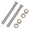 Door Hinge Pin & Bushing Kit (2 Pin & 4 Bushings)