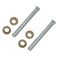 Door Hinge Pin & Bushing Kit (2 Pin & 4 Bushings)