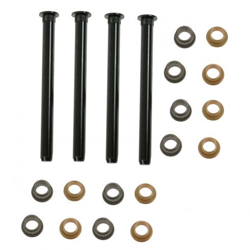 Door Hinge Pin Bushing Kit 4 Piece Set Dorman 38400