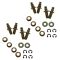 99-07 GM C/K Truck Door Hinge Pin Kit (Set of 4)