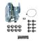 88-02 Chevy C/K PU Upper & Lower Door Hinge Repair Kit RH