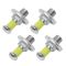 80-97 Audi, VW Multifit Door Latch Striker Pin SET of 4