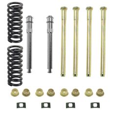 Door Hinge Pin & Bushing Kit