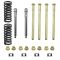 Door Hinge Pin & Bushing Kit