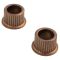 82-05 Astro, Safari, S10 Blazer, S15 PU, Bravada Door Hinge Pin & Bush Kit (2 Pin & 4 Bushings) PAIR