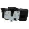 Door Lock Actuator & Integrated Latch Pair