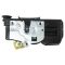 Door Lock Actuator & Integrated Latch Pair