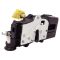 Door Lock Actuator & Integrated Latch Pair