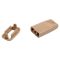 Door Hinge Pin & Bushing Kit