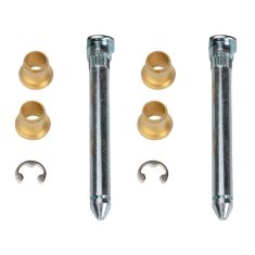 Door Hinge Pin & Bushing Kit