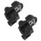 04-12 Colorado, Canyon; 06-10 H3; 09-10 H3T; 06-08 Isuzu I Series Door Jamb Swtch Pair (AC Delco)