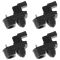 04-12 Colorado, Canyon; 06-10 H3; 09-10 H3T; 06-08 Isuzu Door Jamb Swtch Set of 4 (AC Delco)