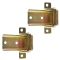 02-11 International 4000,7000,8000,Lonestar,Prostar,Terrastar,CXT,RXT,MXT Upr or Lwr Door Hinge PAIR