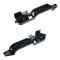 01-04 Ford Escape; 01-06 Mazda Tribute Front Outer Door Handle Actuator w/Reinforcement Pair (Ford)