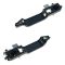 01-04 Ford Escape; 01-06 Mazda Tribute Front Outer Door Handle Actuator w/Reinforcement Pair (Ford)