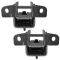 94-04 Ford Mustang Complete Lower Door Hinge Assembly Pair(Ford)