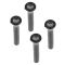 59-10 Mercedes Benz 1,2, 3, E Series Multifit Door Lock Knob LH=RH Set of 4  (Mercedes Benz)