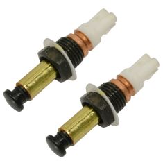 73-14 Ford; 75-11 Lincoln; 75-08 Mercury Multifit Frnt or Rear Door Jamb Switch Pair (Motorcraft)
