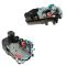 02-09 Dodge Ram 1500, 2500, 3500 Rear Door Power Door Lock Actuator w/Integrated Latch PAIR (MOPAR)