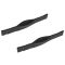 97-06 Jeep Wrangler Door Check Strap Replacement Pair (Mopar)