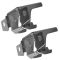 96-01 Dodge Ram 1500, 96-02 2500, 3500 Front Door Mounted Lower Door Hinge Assy Pair (Mopar)