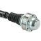 99-04 Jeep Grand Cherokee w/4.0L (21.5 Inch weld to weld & CV Joint both Ends) Front Driveshaft