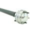 97-01 Explorer; 01-03 Explrr Sprt; 01-05 Sport Trac; 98-10 Rngr, B4000; 98-02 B3000 Front Driveshaft