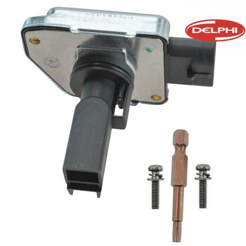 NEW MASS AIR FLOW SENSOR FOR CHEVROLET BUICK OLDSMOBILE PONTIAC