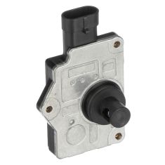 Mass Air Flow Sensor - Delphi