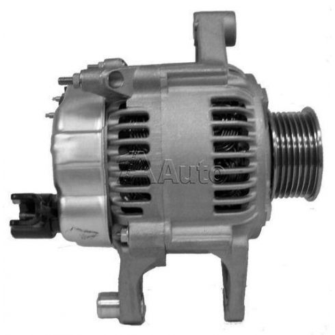 How To Replace 90 Amp Alternator 98 Dodge Durango 1a Auto 1997 98 Dodge Truck Alternator 90 Amp