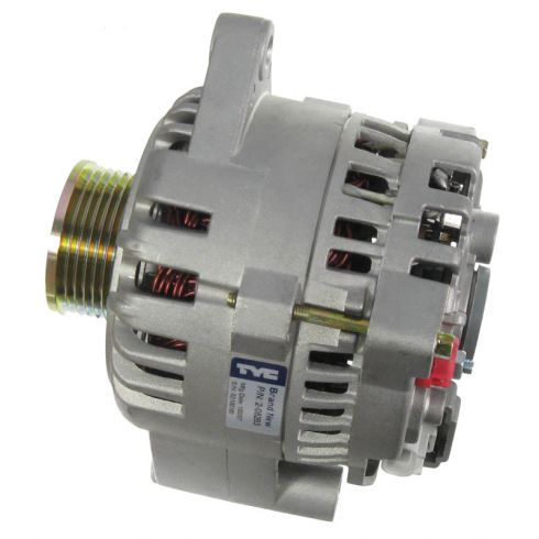 How To Replace Alternator 00 01 Ford Taurus 1a Auto 2000 01 Ford Taurus Mercury Sable Alternator