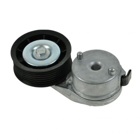 How to Replace Serpentine Belt Tensioner 2003-08 Dodge Ram 1500 1A Auto