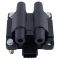 05-08 Forester; 05-10 Impreza; 05-09 Legacy, Outback; 05-06 9-2X w/2.5L (exc Turbo) Ignition Coil