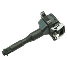 95-03 BMW 3, 5, 7, 8, X, Z Series Plug Mounted Ignition Coil (Delphi)
