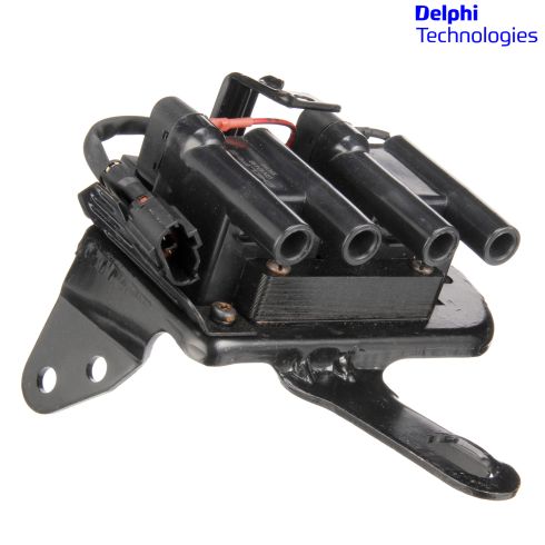 Ignition Coil - Delphi