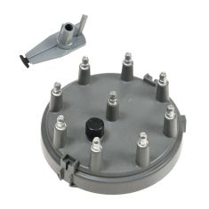 Ford Multifit 8 Cyl Distributor Cap and Rotor Kit
