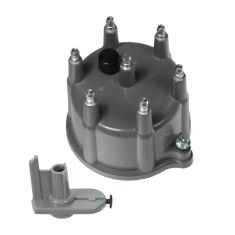 Ford Multifit 6 Cyl Distributor Cap and Rotor Kit