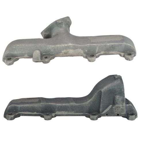 68-76 Ford Truck 360 390 Exh Manifold Pair
